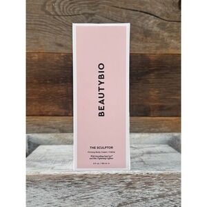 BeautyBio The‎ Sculptor Firming Body Cream - 6 fl oz / 180 mL | MSRP = $65